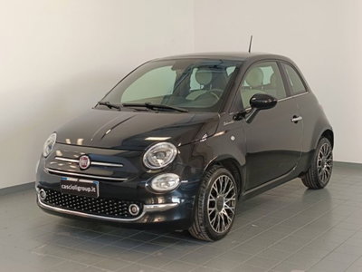 Fiat 500 1.0 Hybrid Dolcevita del 2022 usata a Mosciano Sant'Angelo