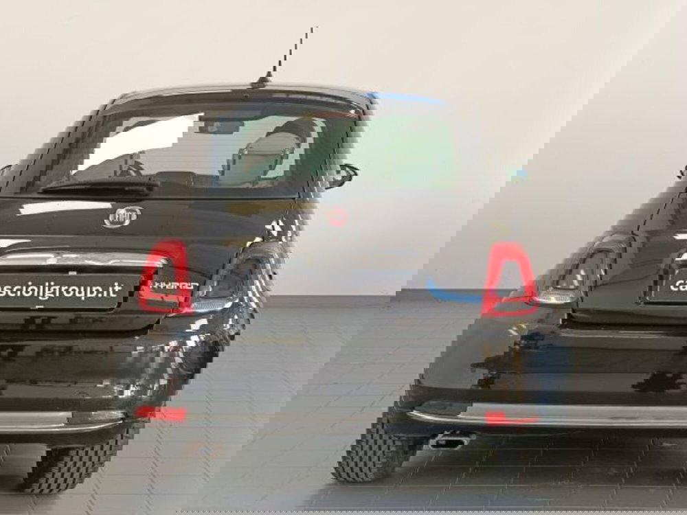 Fiat 500 usata a Teramo (5)