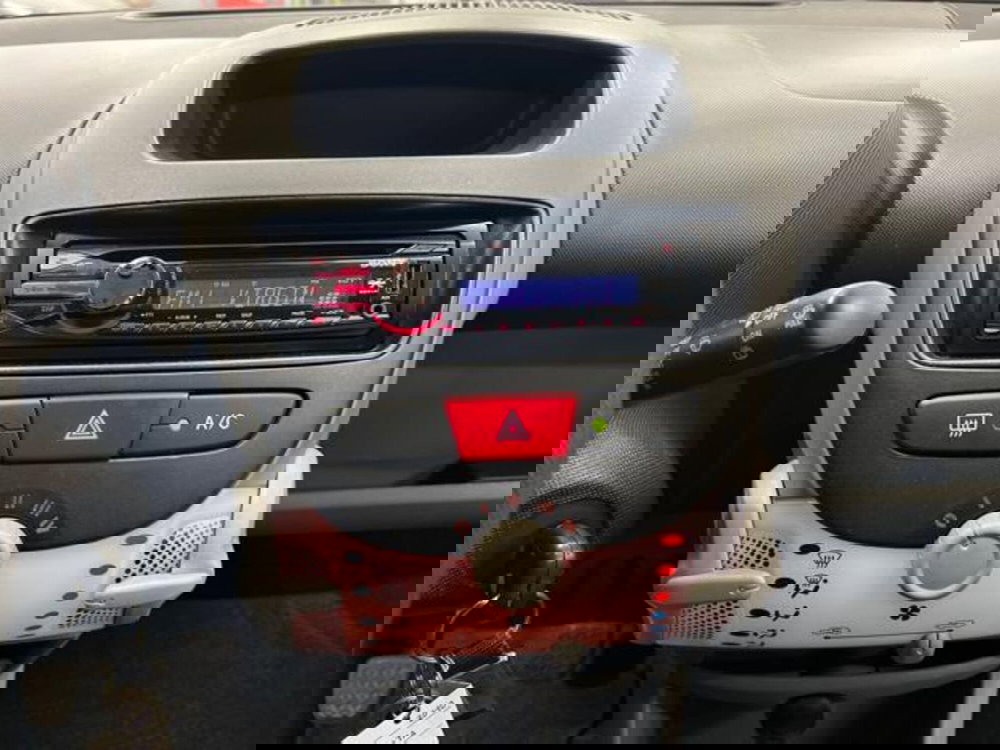 Toyota Aygo usata a Vercelli (11)