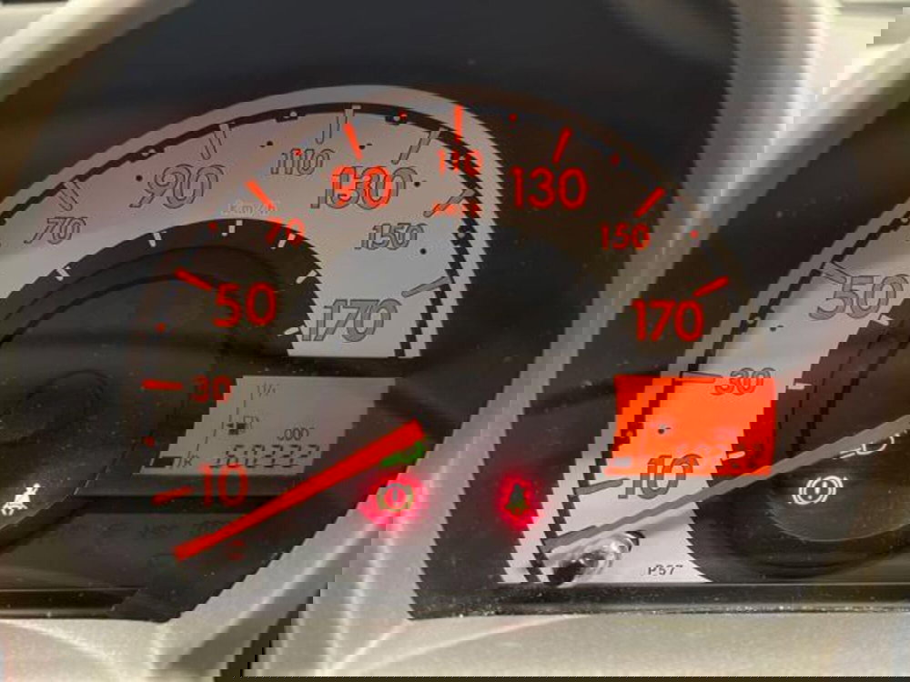 Toyota Aygo usata a Vercelli (12)