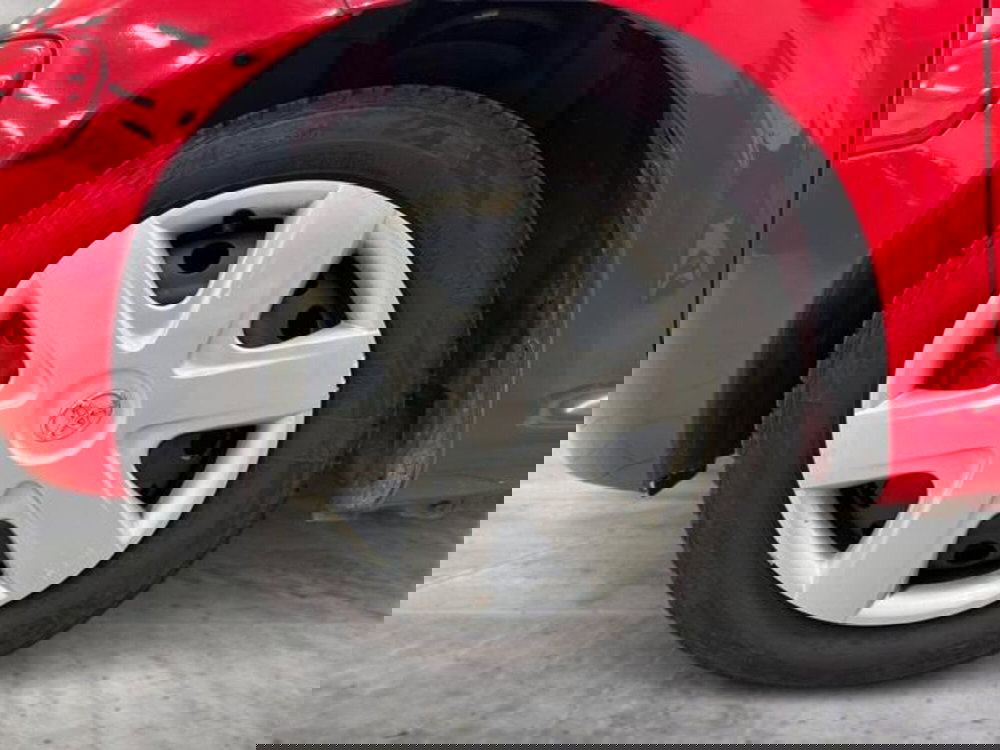 Toyota Aygo usata a Vercelli (14)