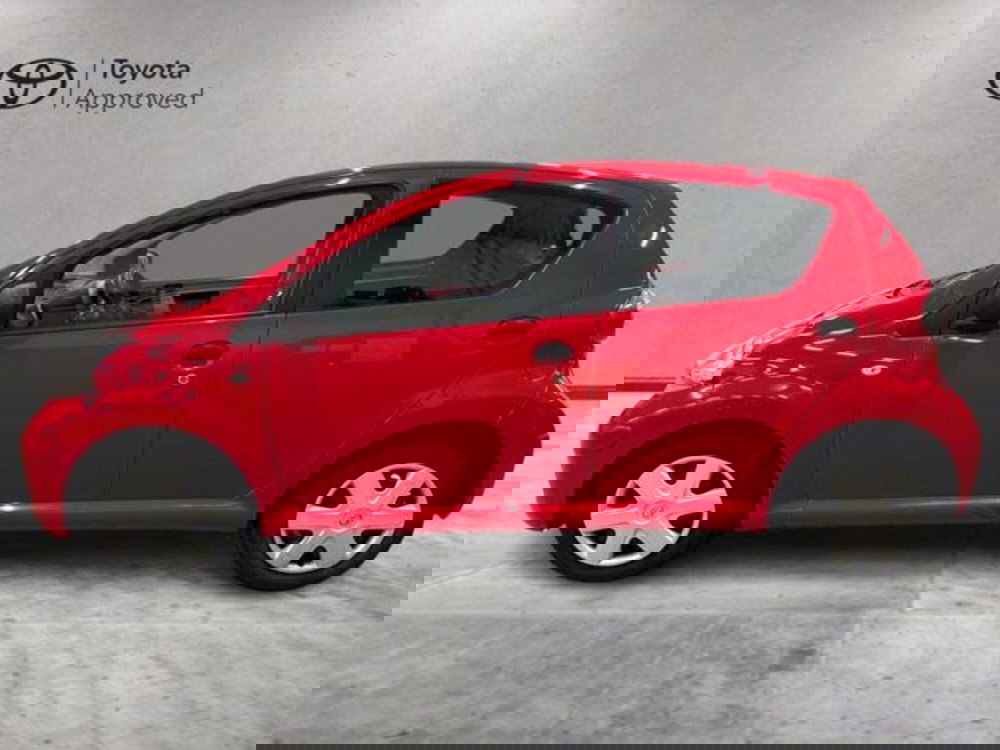 Toyota Aygo usata a Vercelli (2)