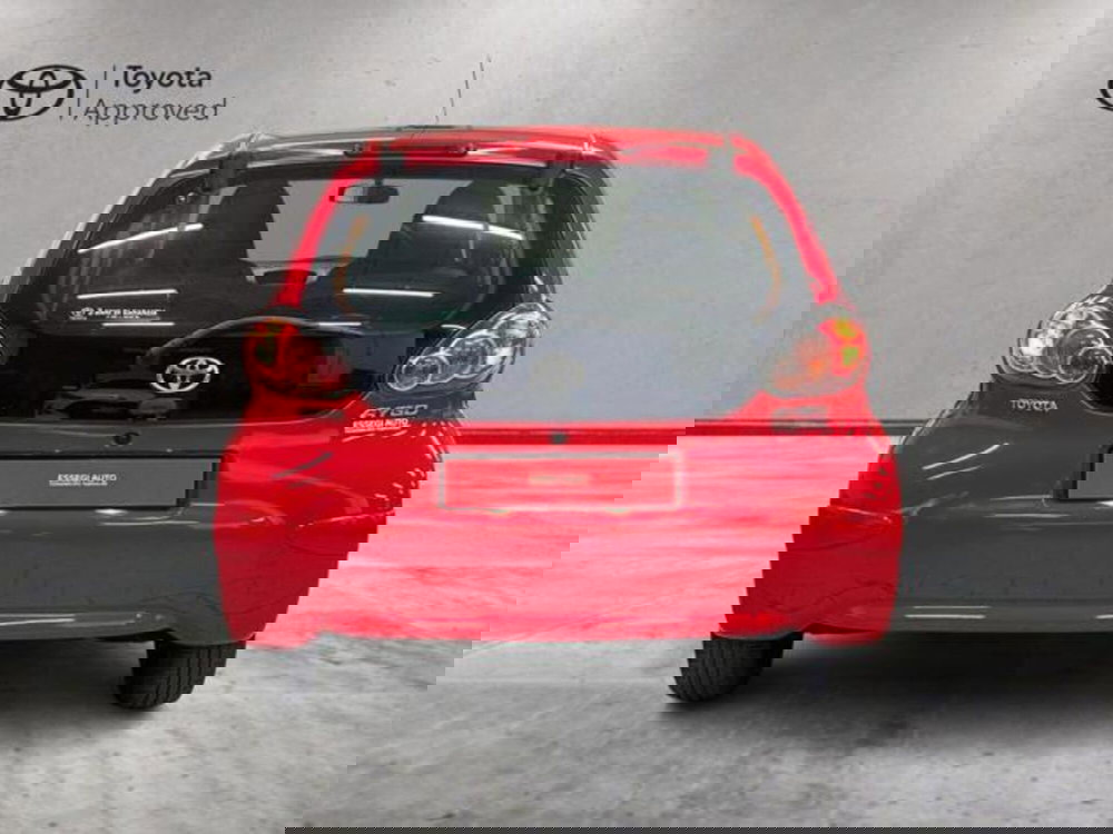 Toyota Aygo usata a Vercelli (3)