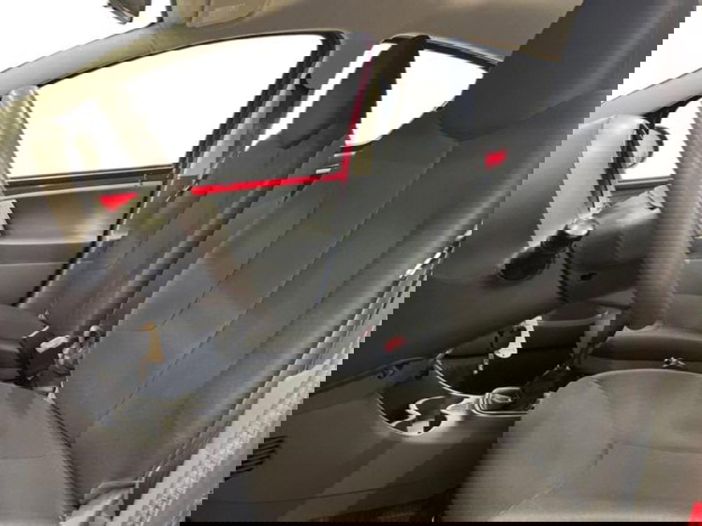 Toyota Aygo usata a Vercelli (6)