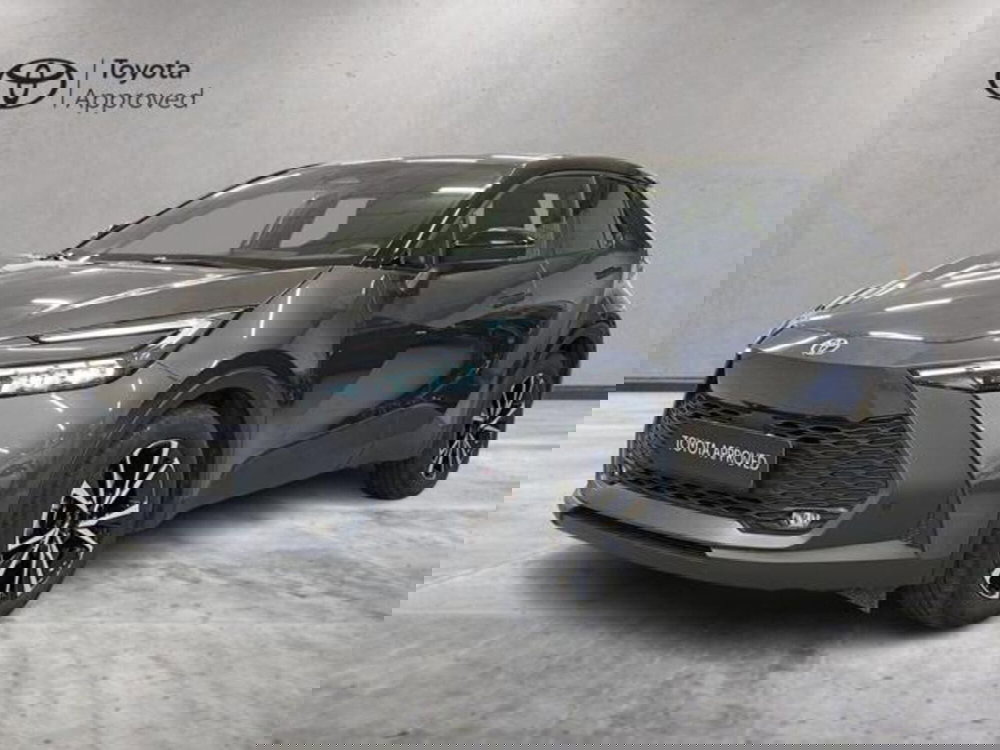 Toyota Toyota C-HR usata a Vercelli