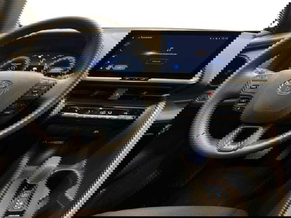 Toyota Toyota C-HR usata a Vercelli (10)