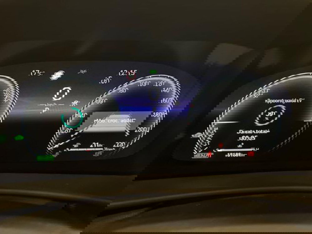 Toyota Toyota C-HR usata a Vercelli (13)