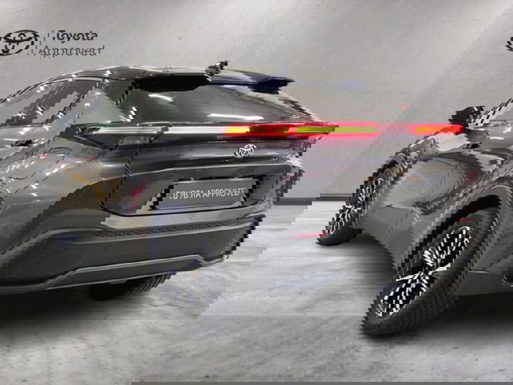 Toyota Toyota C-HR usata a Vercelli (16)