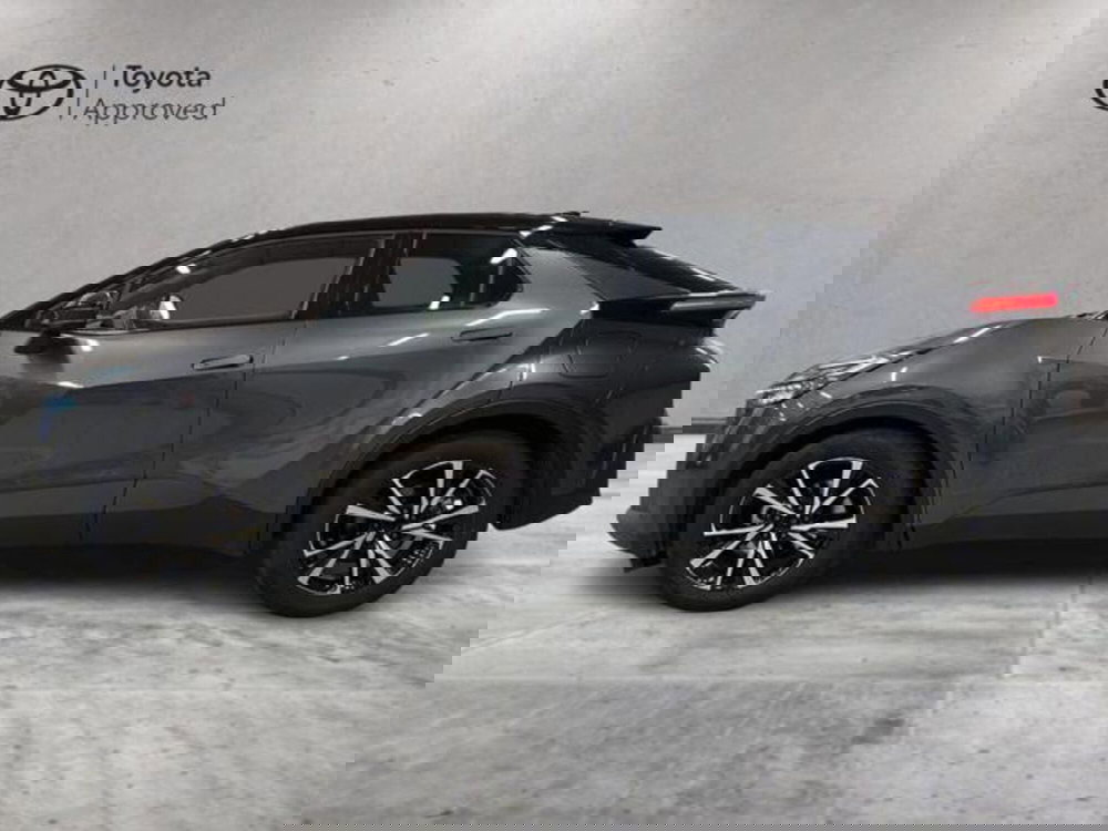 Toyota Toyota C-HR usata a Vercelli (3)