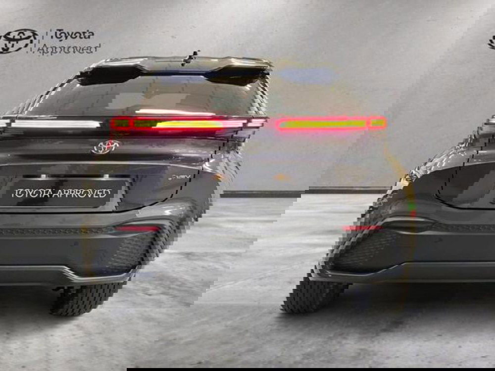 Toyota Toyota C-HR usata a Vercelli (4)