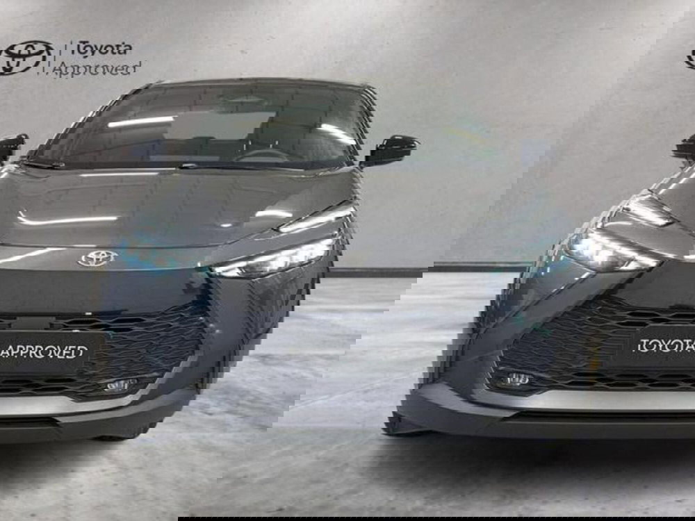 Toyota Toyota C-HR usata a Vercelli (5)