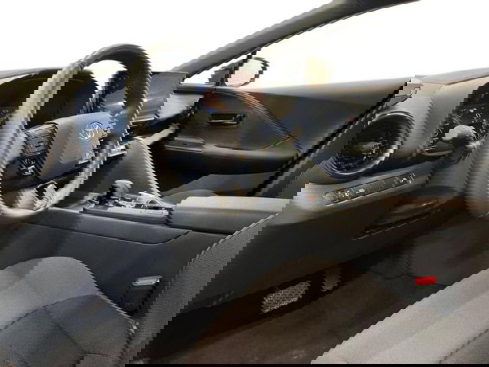 Toyota Toyota C-HR usata a Vercelli (6)