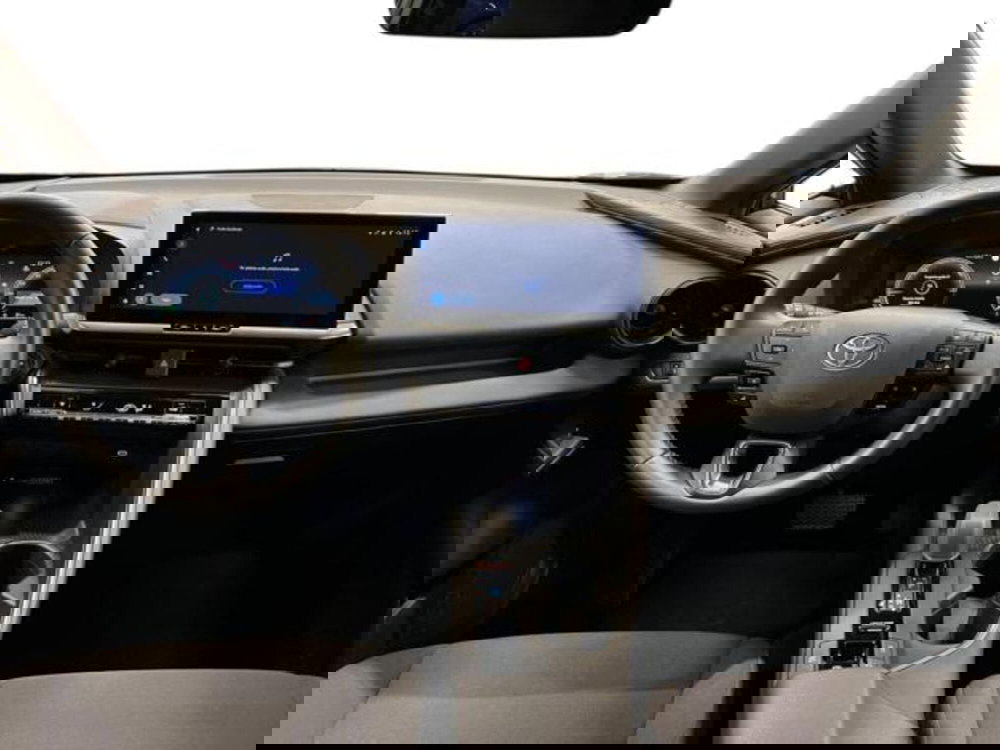 Toyota Toyota C-HR usata a Vercelli (9)