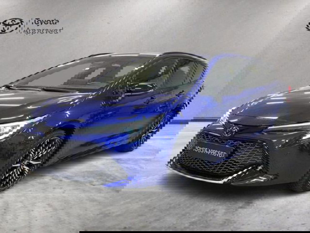 Toyota Corolla Touring Sports usata a Vercelli