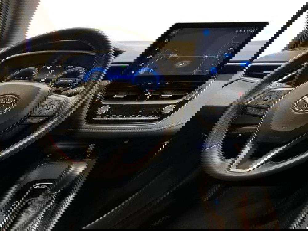 Toyota Corolla Touring Sports usata a Vercelli (10)