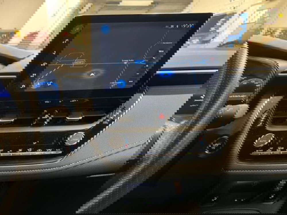 Toyota Corolla Touring Sports usata a Vercelli (12)