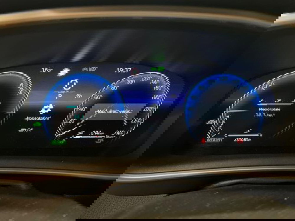 Toyota Corolla Touring Sports usata a Vercelli (13)