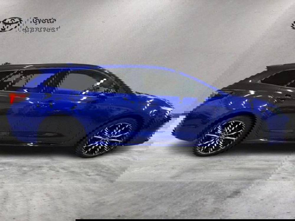 Toyota Corolla Touring Sports usata a Vercelli (14)