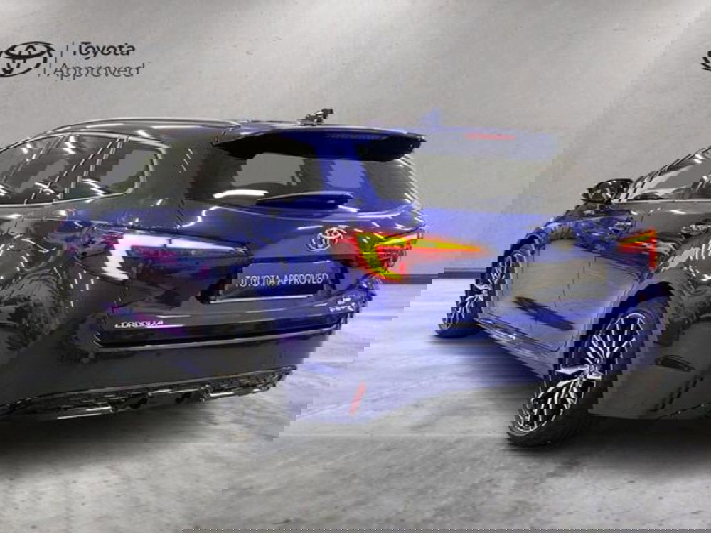 Toyota Corolla Touring Sports usata a Vercelli (16)