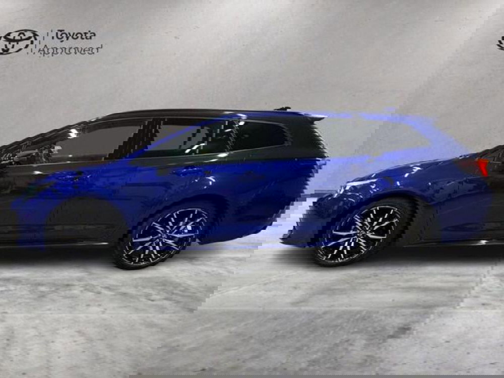 Toyota Corolla Touring Sports usata a Vercelli (3)