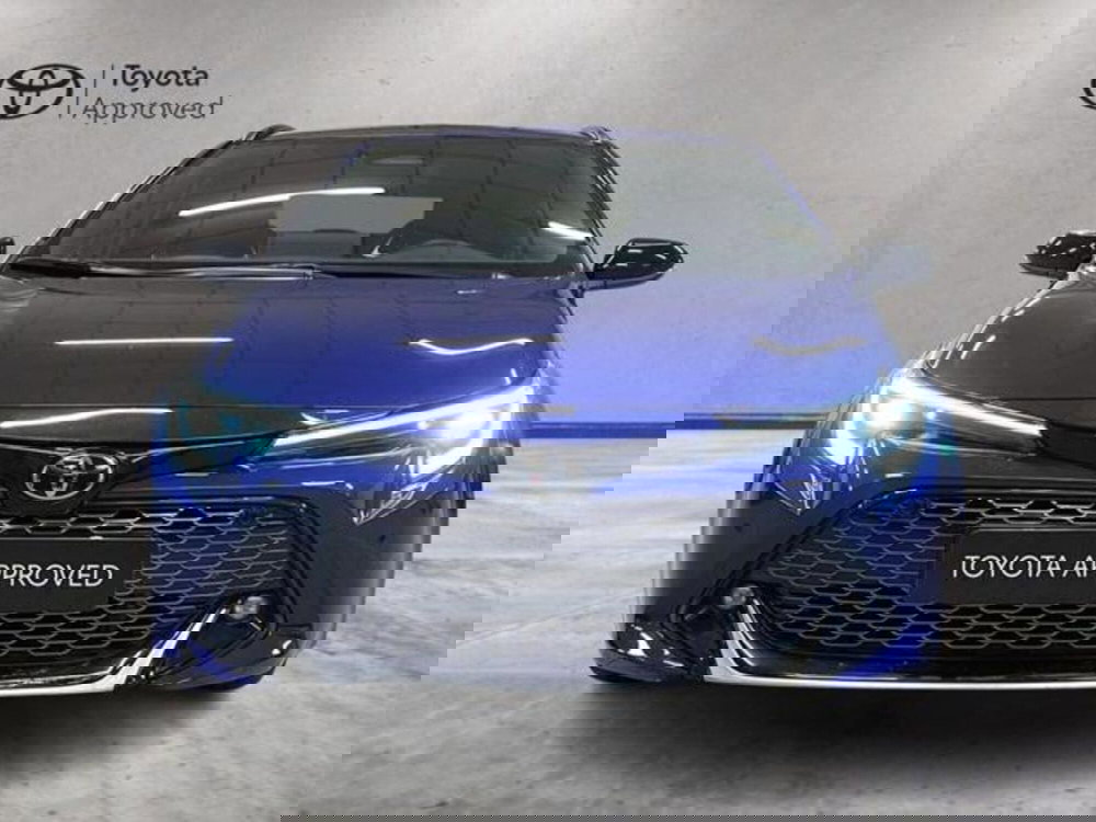 Toyota Corolla Touring Sports usata a Vercelli (5)