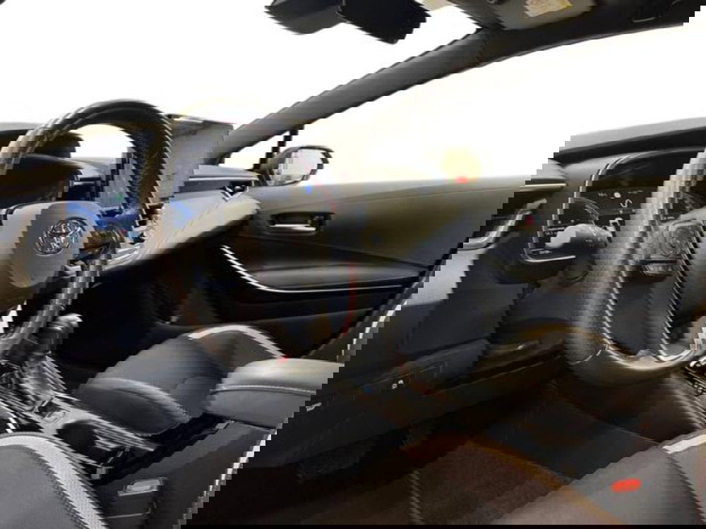 Toyota Corolla Touring Sports usata a Vercelli (6)