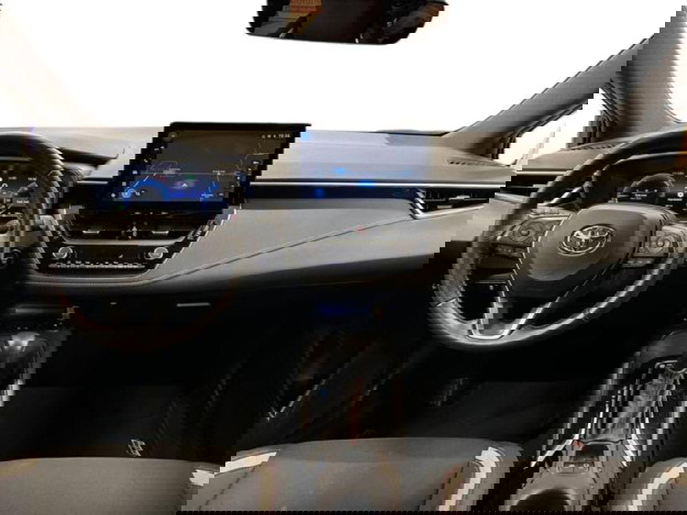 Toyota Corolla Touring Sports usata a Vercelli (9)