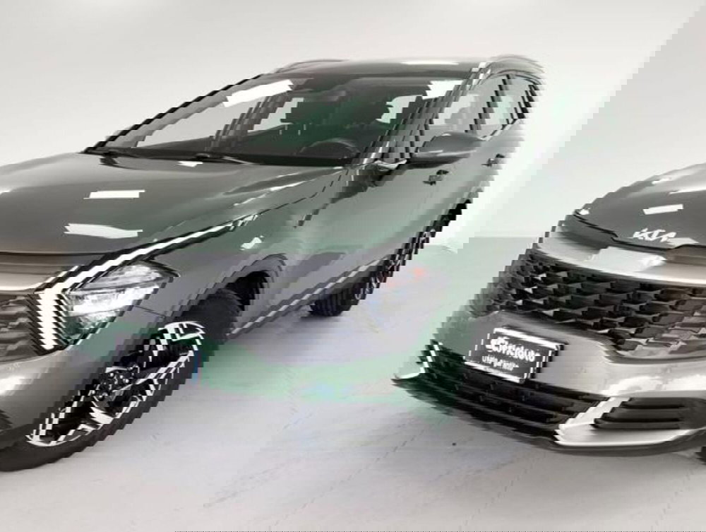 Kia Sportage usata a Como