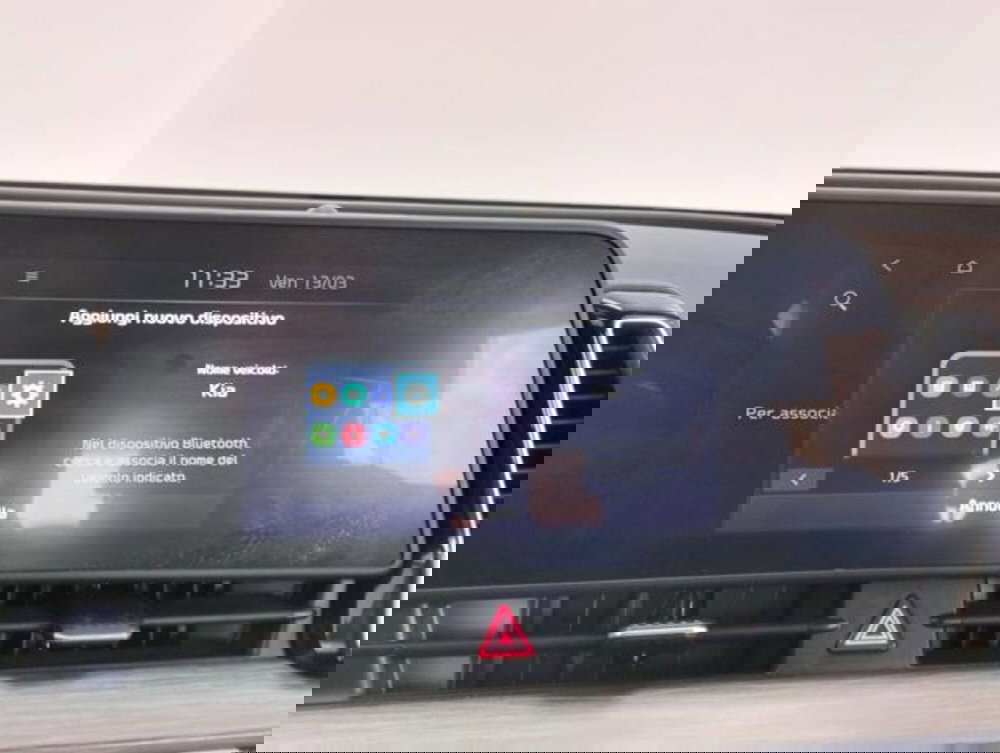 Kia Sportage usata a Como (13)