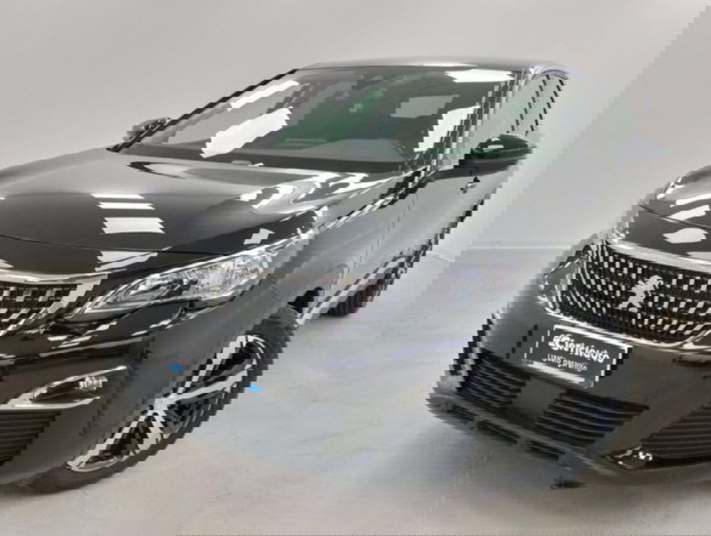 Peugeot 3008 usata a Como