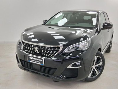 Peugeot 3008 BlueHDi 130 S&amp;S EAT8 Allure Pack del 2019 usata a Lurate Caccivio