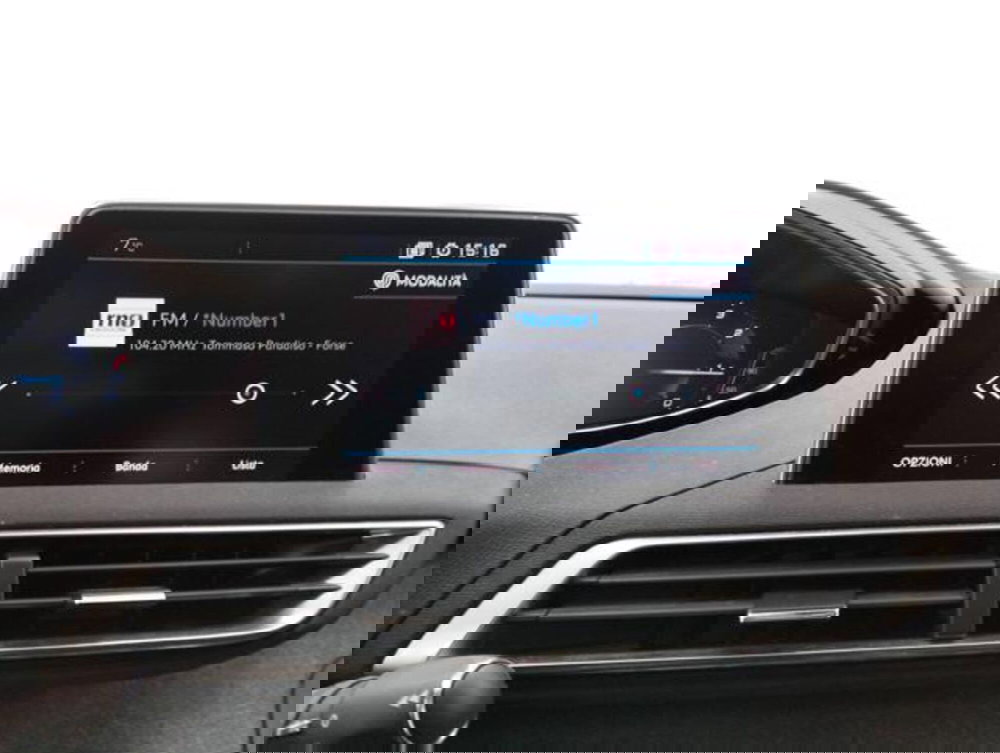 Peugeot 3008 usata a Como (13)