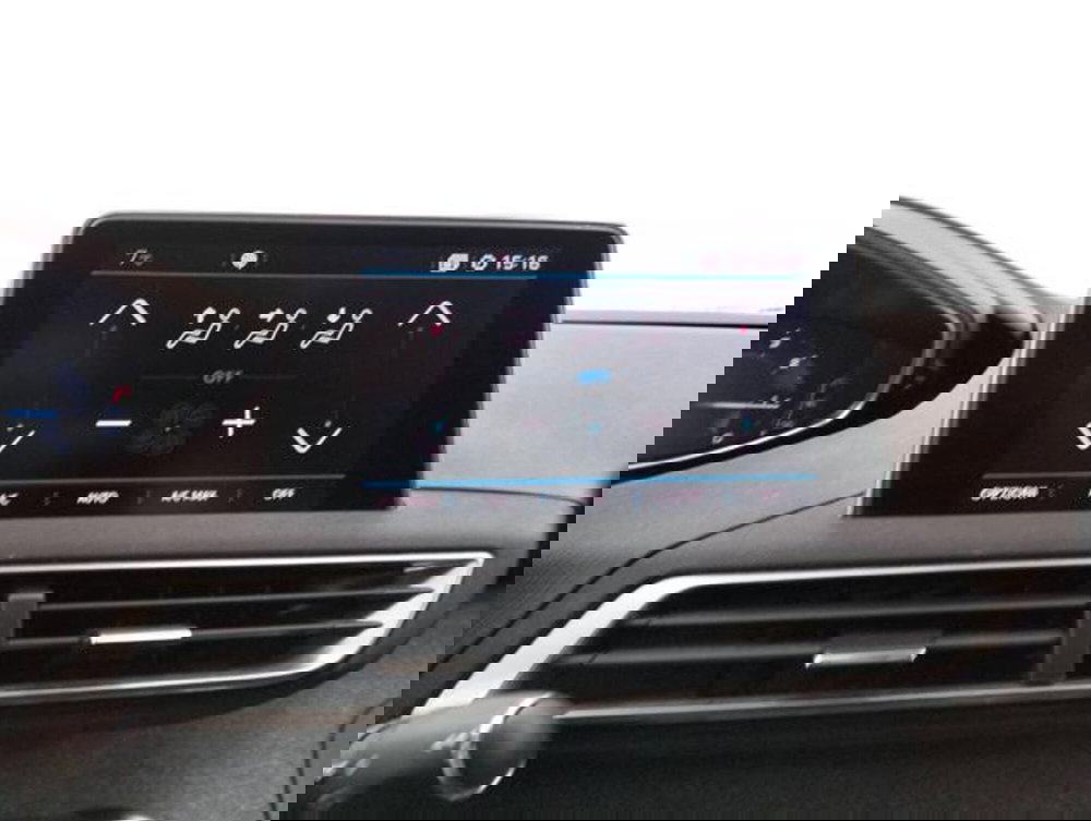 Peugeot 3008 usata a Como (15)