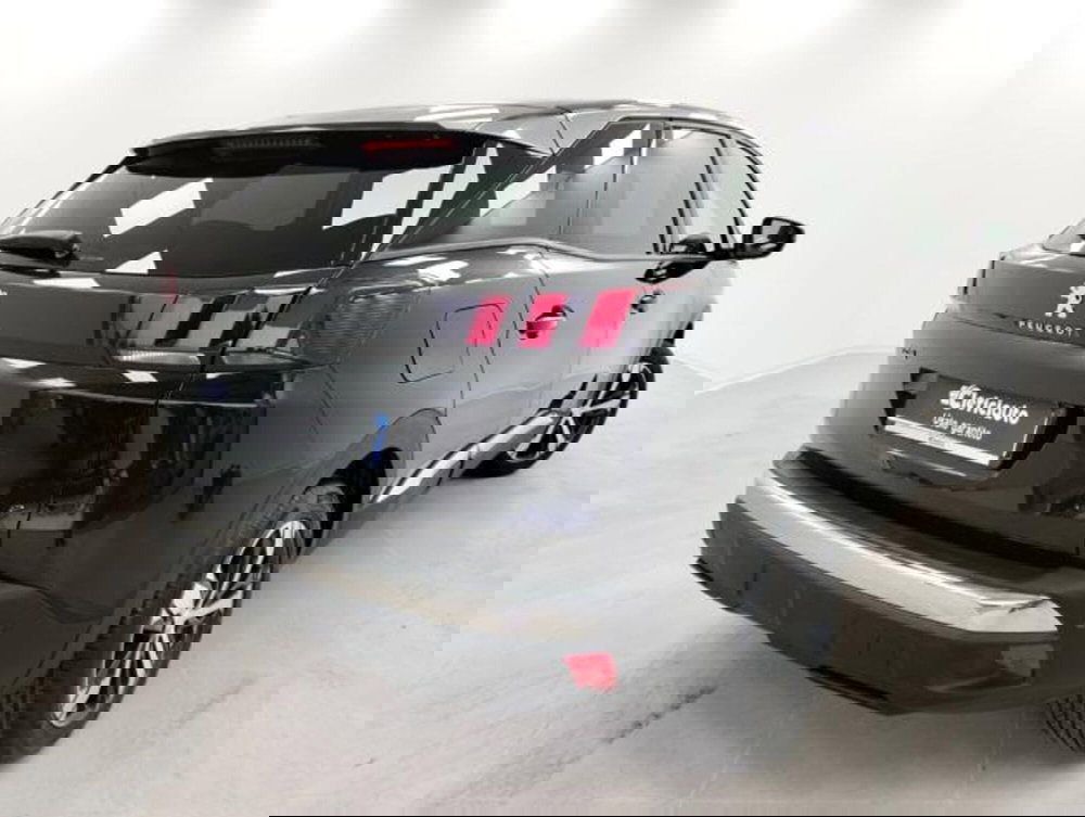 Peugeot 3008 usata a Como (2)