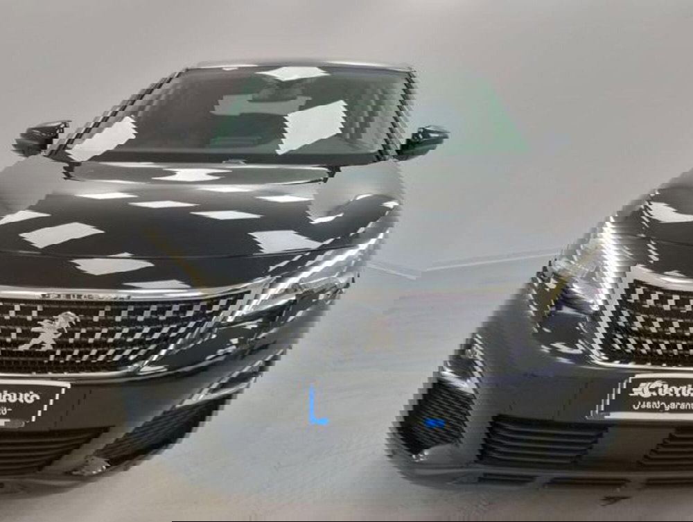 Peugeot 3008 usata a Como (6)