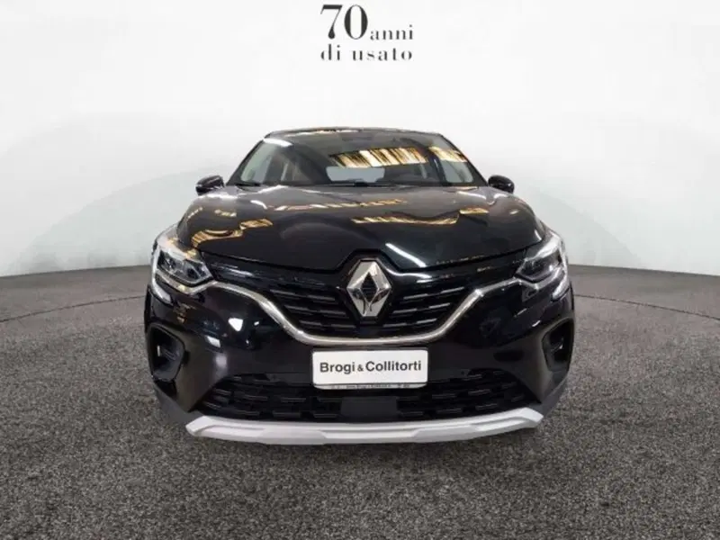 Renault Captur usata a Firenze (2)