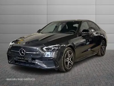 Mercedes-Benz Classe C 220 d Mild hybrid Premium del 2025 usata a Bologna