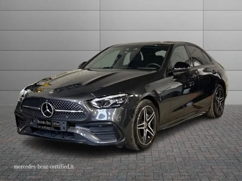 Mercedes-Benz Classe C usata a Bologna