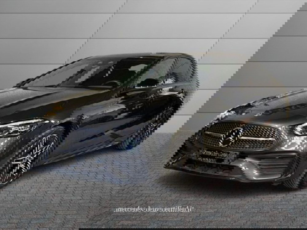 Mercedes-Benz Classe C usata a Bologna