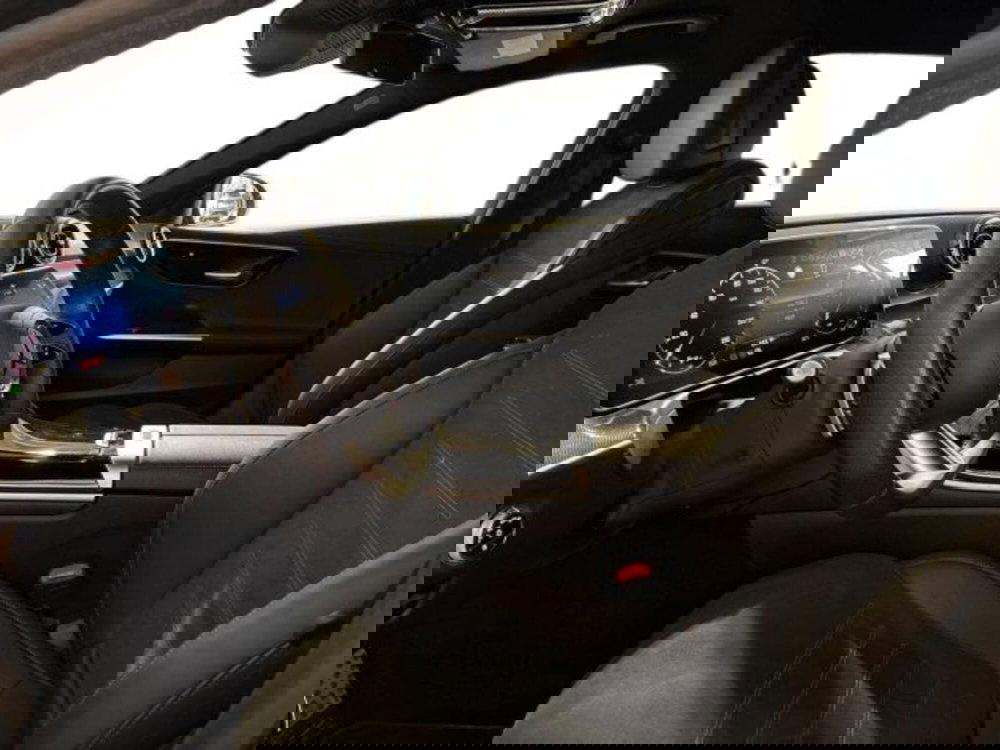 Mercedes-Benz Classe C usata a Bologna (10)