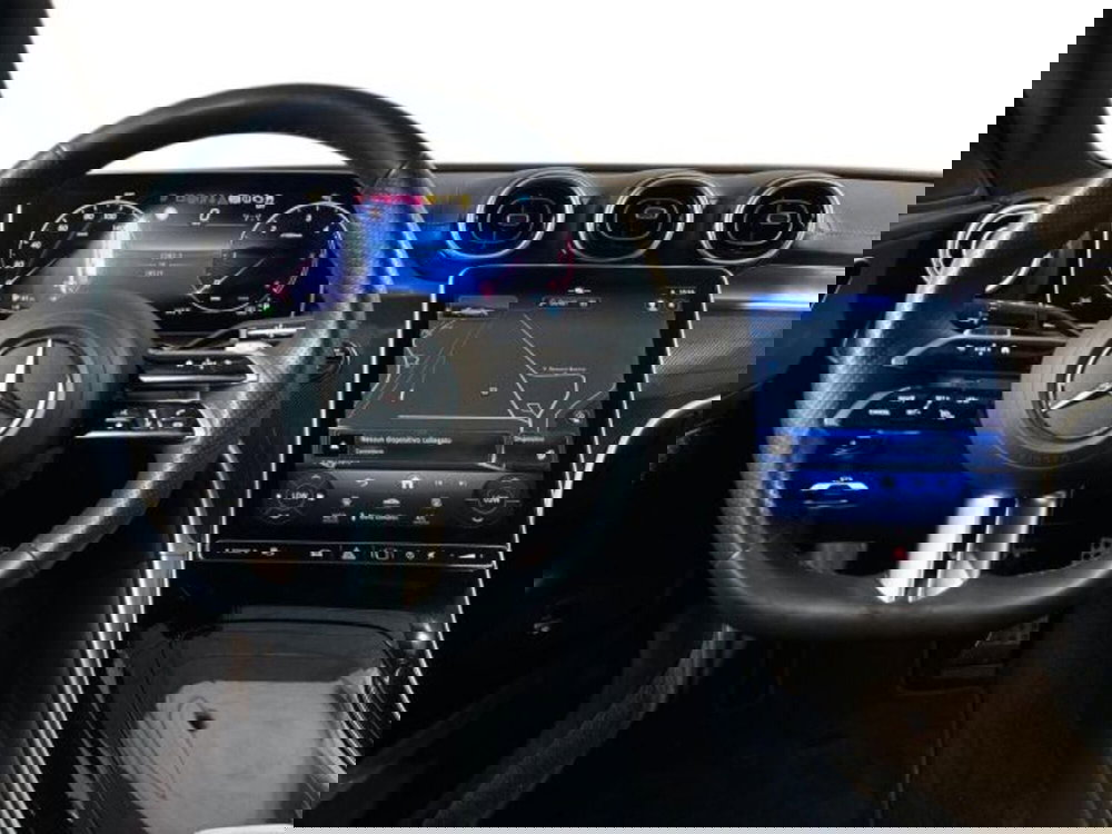 Mercedes-Benz Classe C usata a Bologna (11)