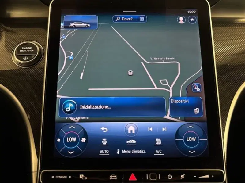 Mercedes-Benz Classe C usata a Bologna (12)