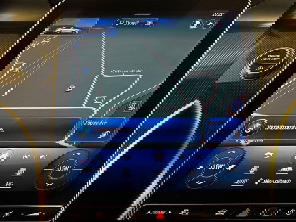 Mercedes-Benz Classe C usata a Bologna (12)