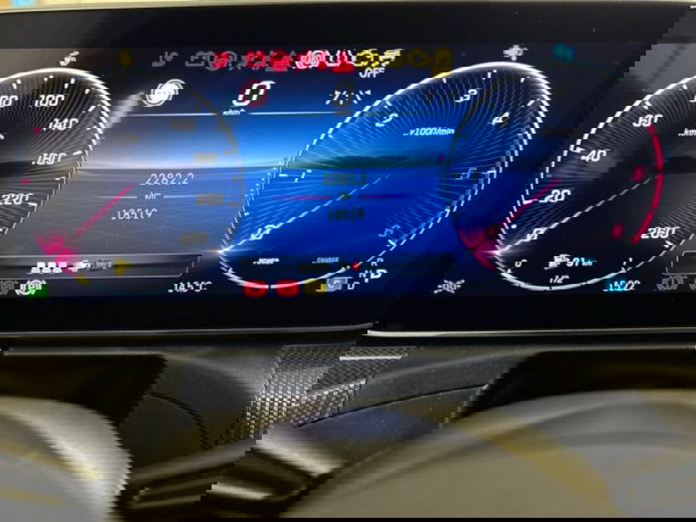 Mercedes-Benz Classe C usata a Bologna (13)