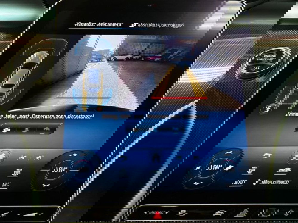 Mercedes-Benz Classe C usata a Bologna (14)