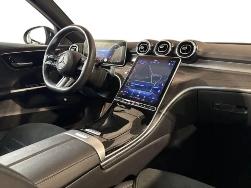 Mercedes-Benz Classe C usata a Bologna (15)