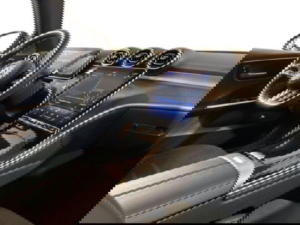 Mercedes-Benz Classe C usata a Bologna (15)