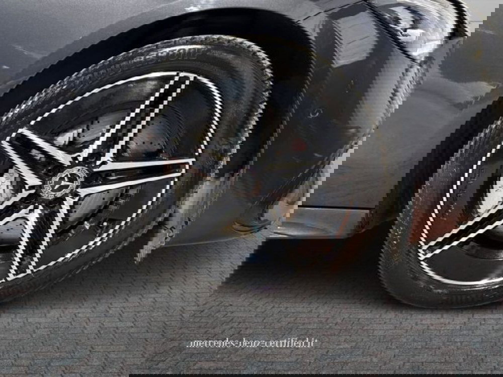 Mercedes-Benz Classe C usata a Bologna (17)