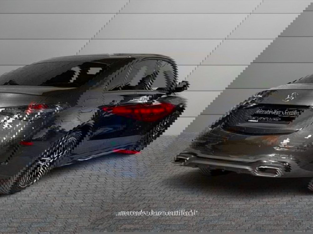 Mercedes-Benz Classe C usata a Bologna (2)