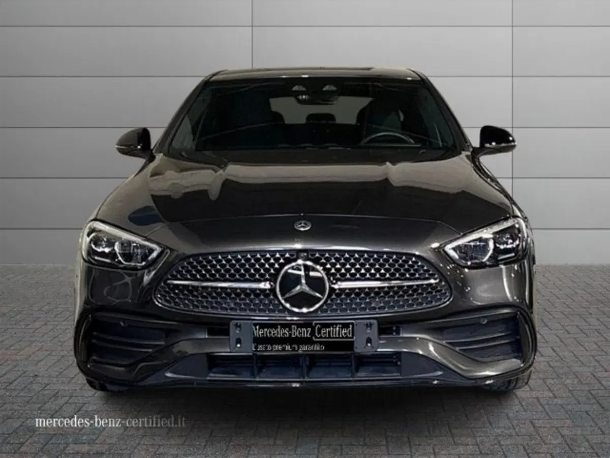 Mercedes-Benz Classe C usata a Bologna (3)